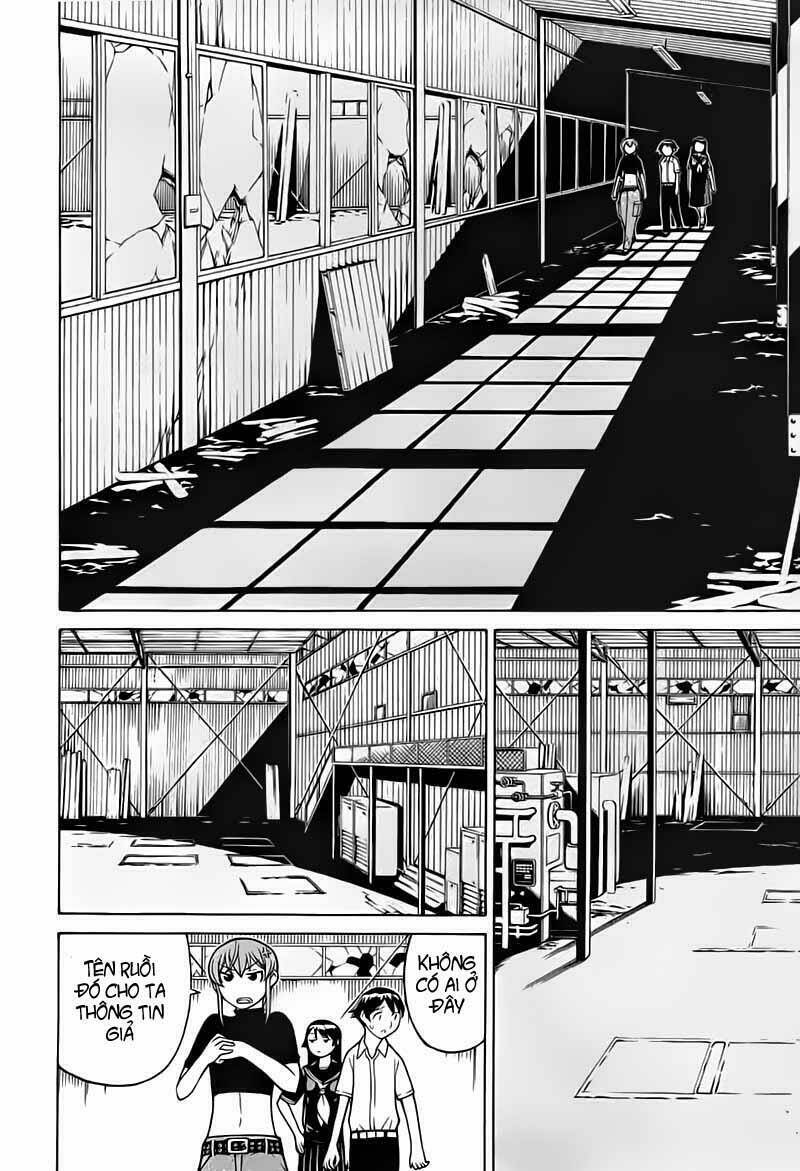 Kaibutsu Oujo: Chapter 20