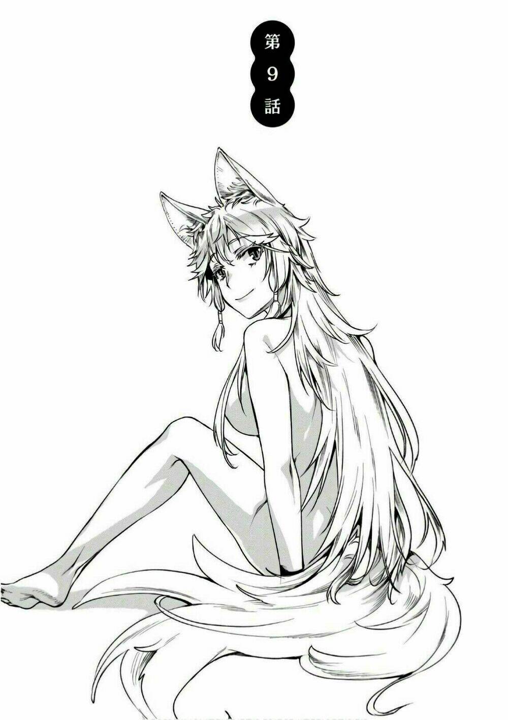 Xuyên Không Với Chế Độ Godmode: Chapter 9