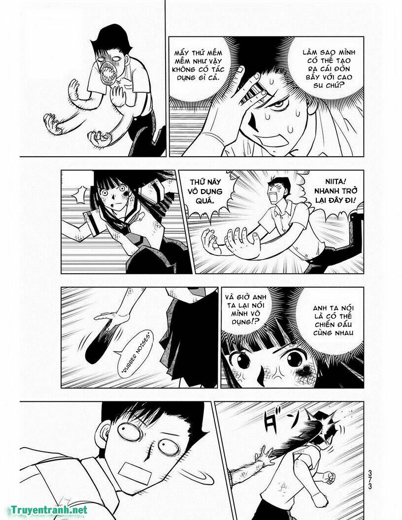 Vector Ball: Chapter 16