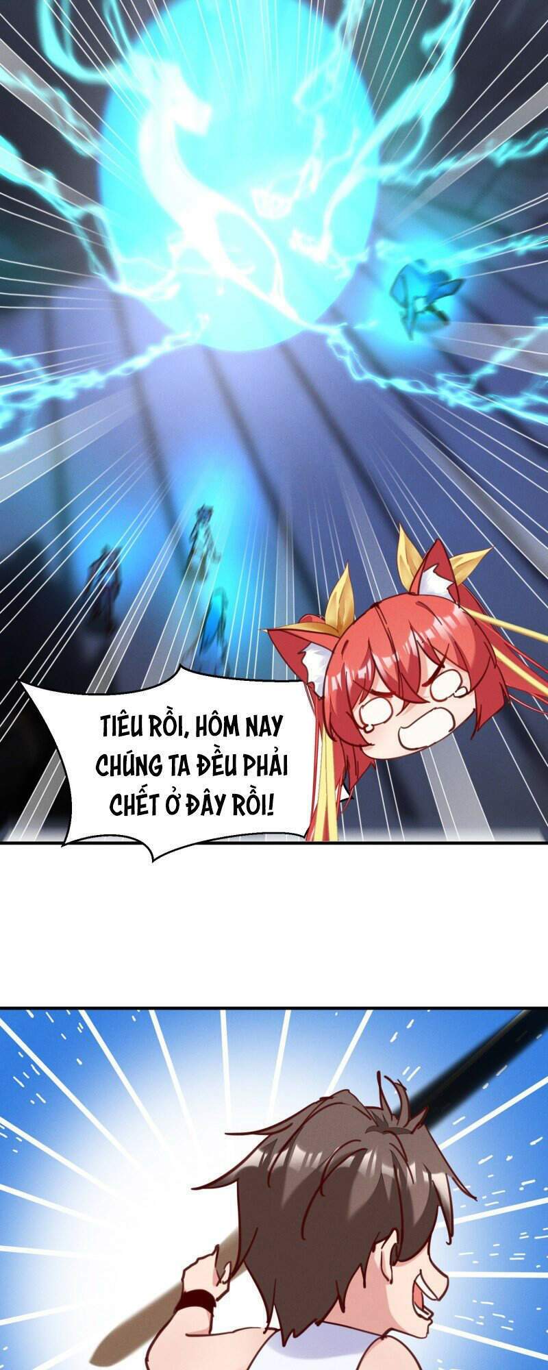 Trở Thành Đạo Sư Dũng Sĩ: Chapter 40