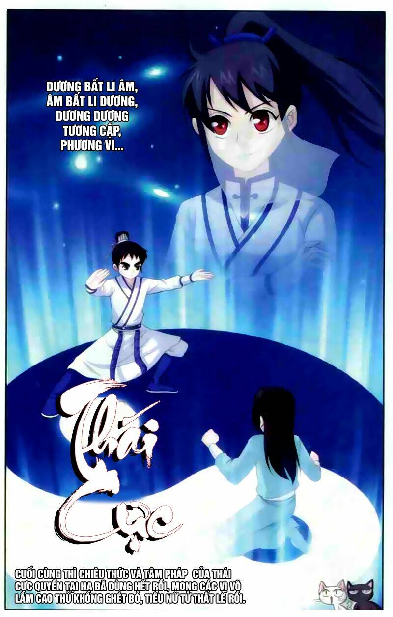 Võ Lâm Manh Chủ: Chapter 12