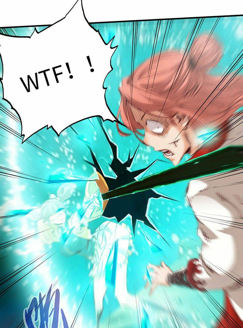 Thông Thiên Chi Lộ: Chapter 22