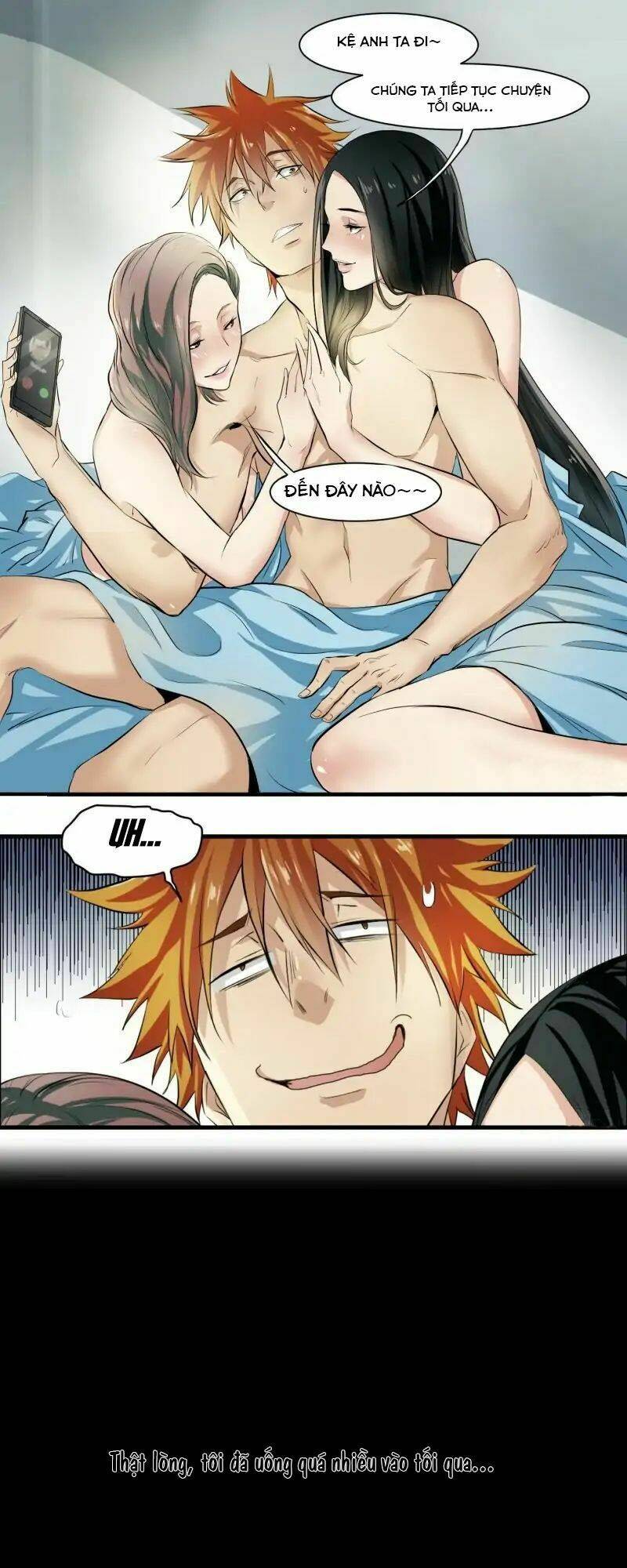 Thắng Ăn Cả: Chapter 1