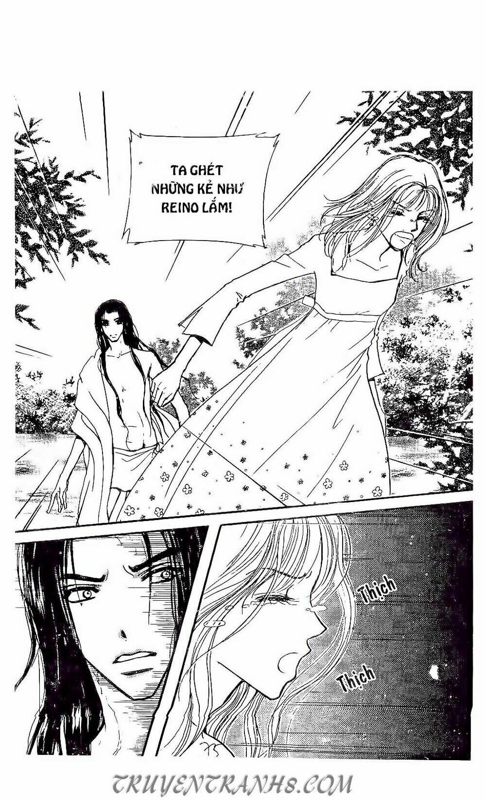 Hiệp Sĩ Nữ Hoàng: Chapter 73