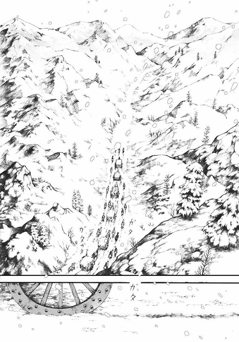 Trường Ca Hành: Chapter 10