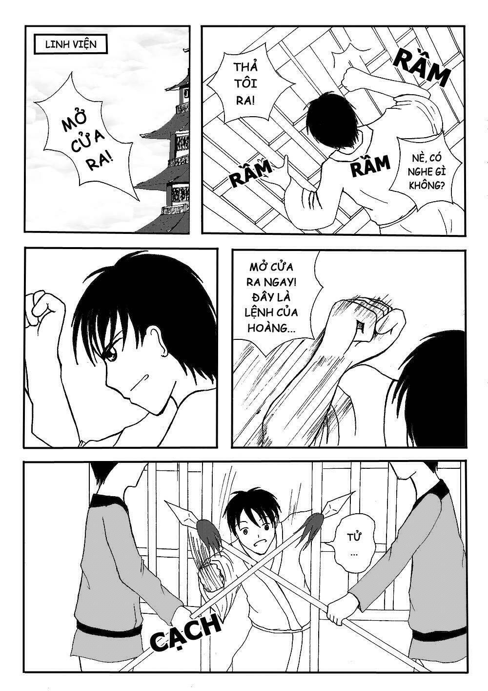 Prince's Days: Chapter 4