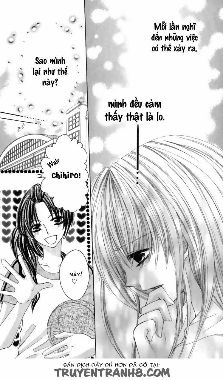 Kiken Jun\’ai D.n.a.: Chapter 4