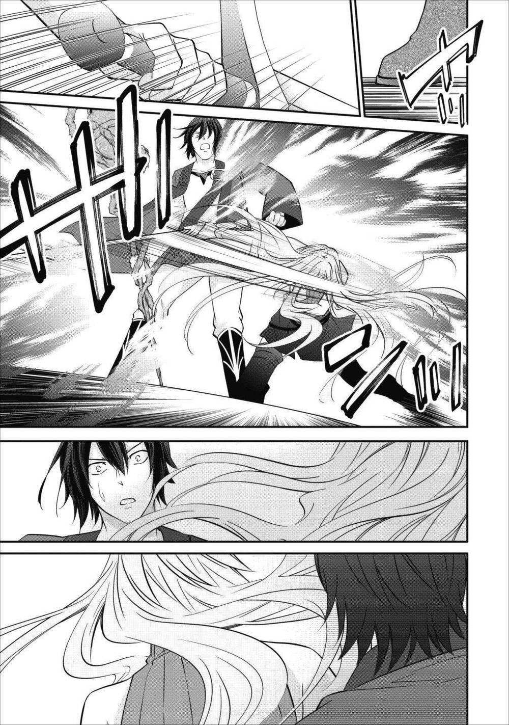 Chuyển Sinh Thành Golem Master: Chapter 9