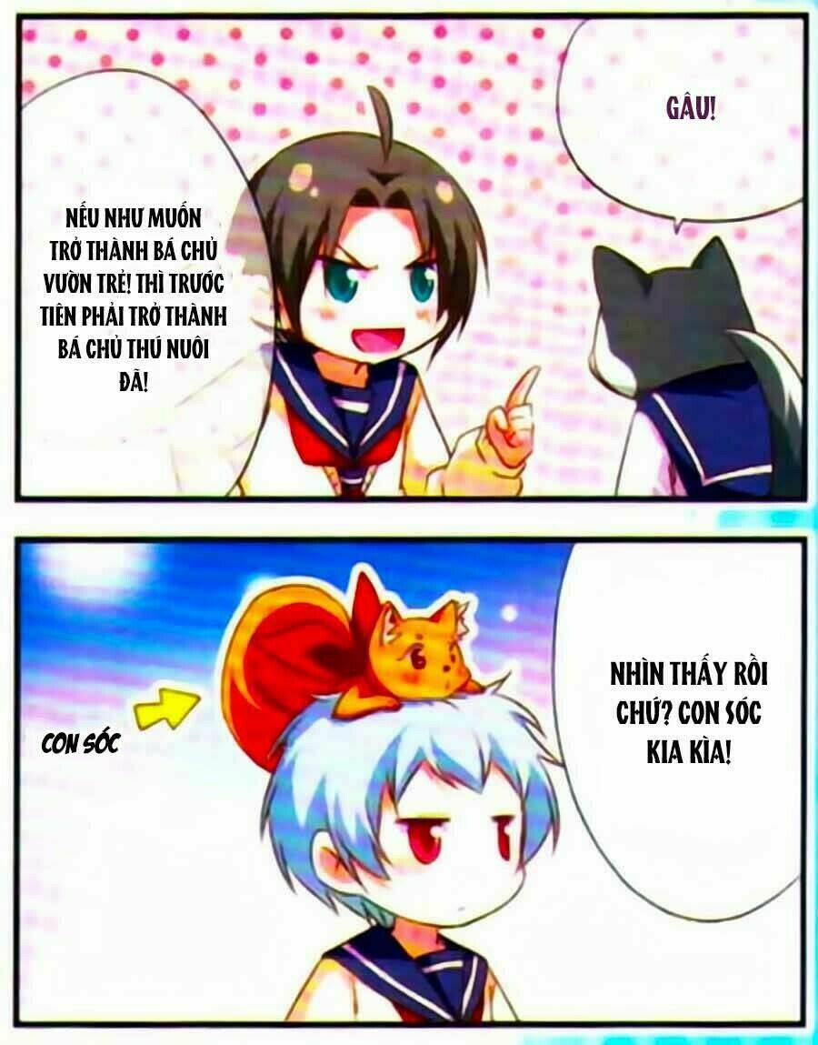 Manh Tam Quốc: Chapter 89