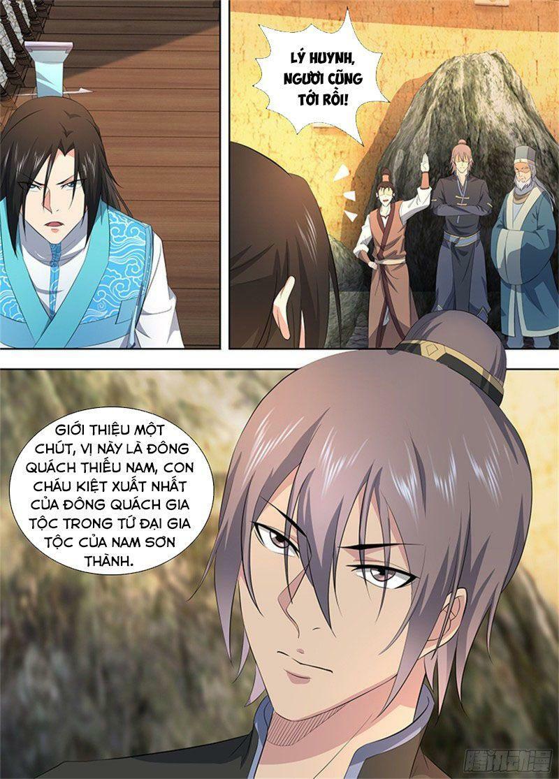 Vĩnh Hằng Chí Tôn: Chapter 279