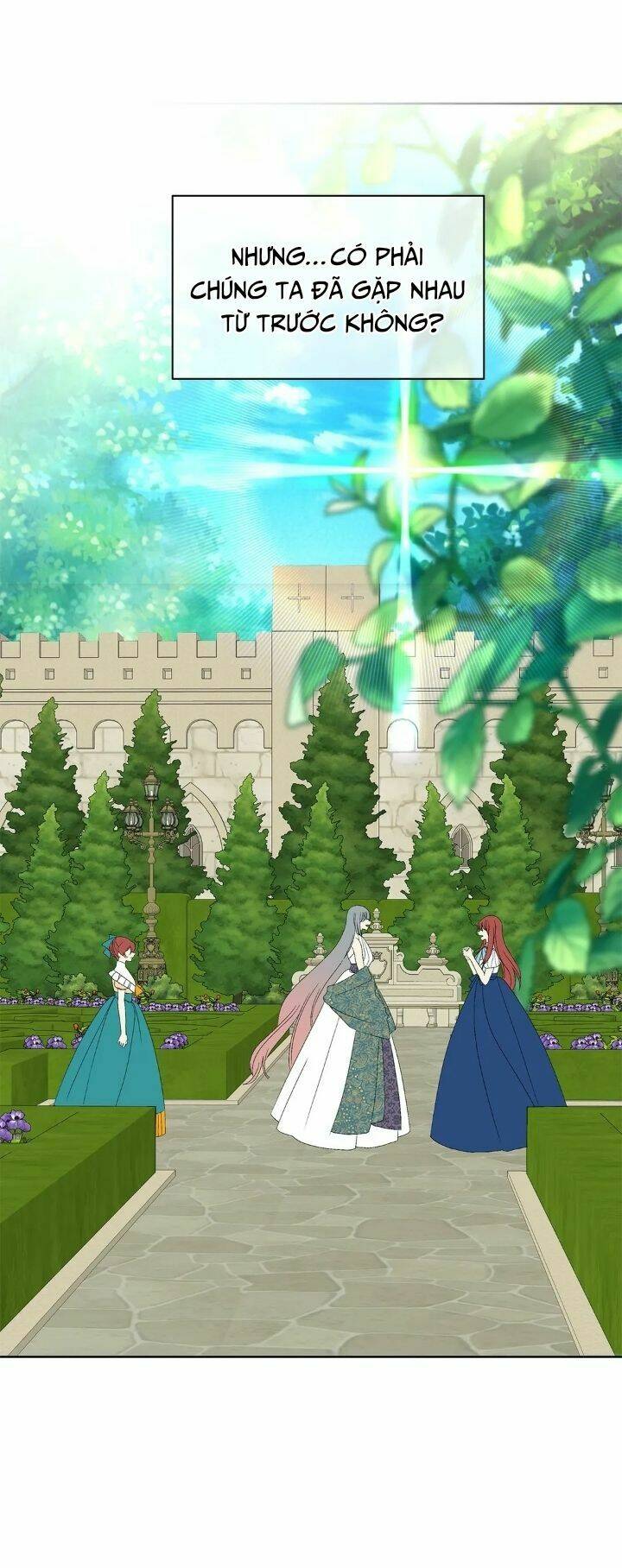 Công Chúa Thời Gian Có Hạn: Chapter 40