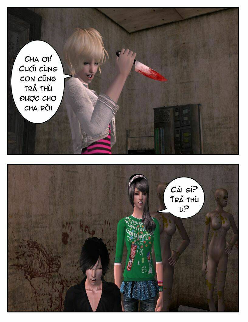 Class Of Wizards: Chapter 6.7