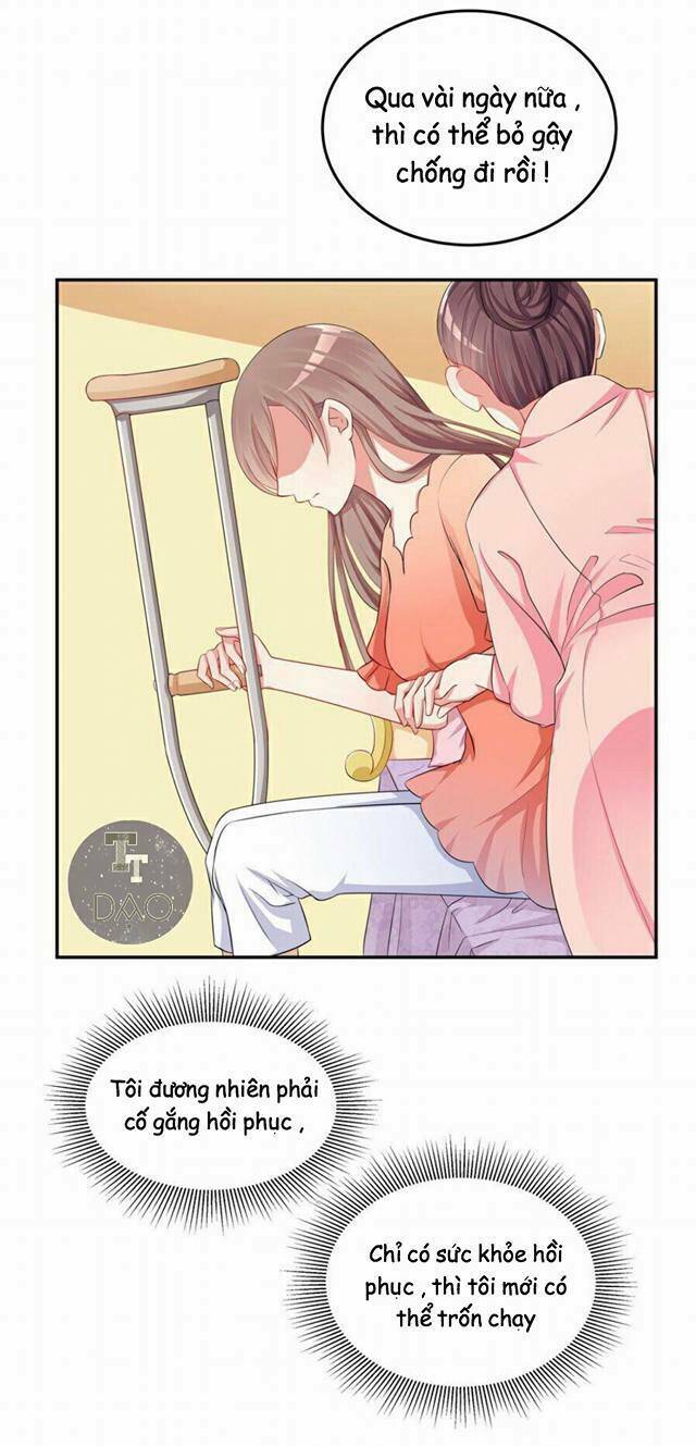 Đoạt Hôn Ác Thiếu: Chapter 3