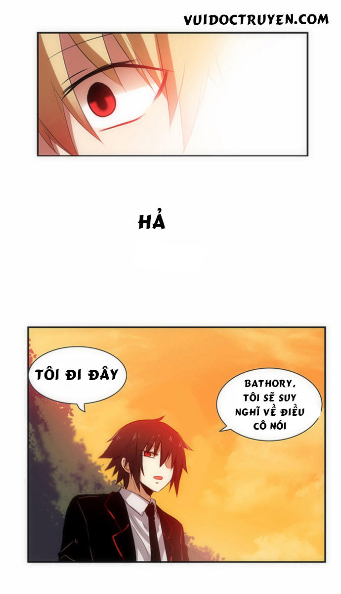 Crepuscule (Yamchi): Chapter 45