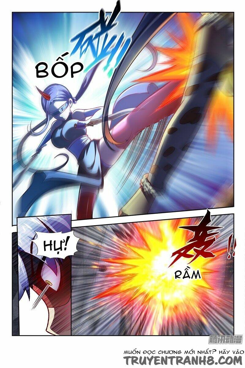 La Sát Đại Nhân Hãy Dừng Chân: Chapter 155