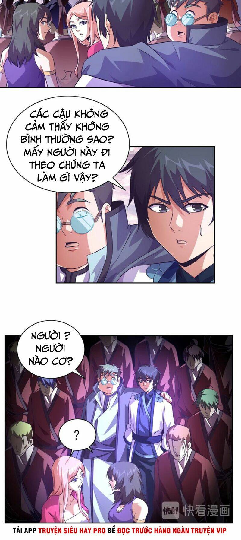 Chín Năm Nghĩa Vụ Tu Chân: Chapter 41