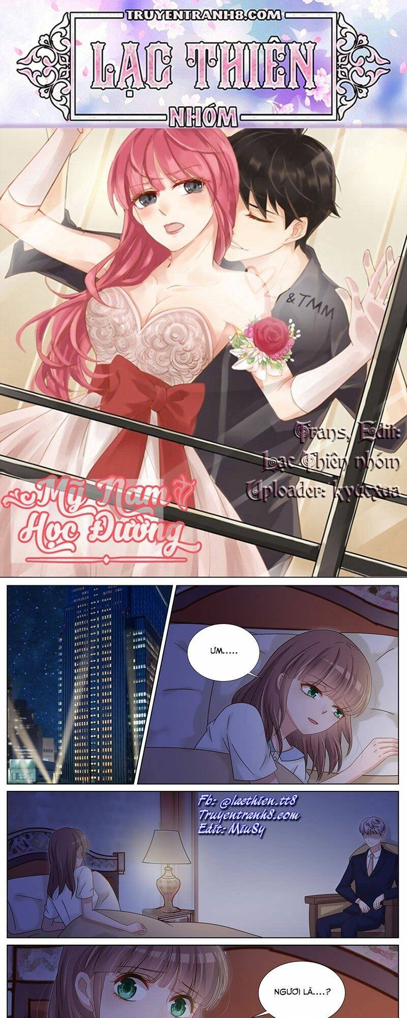 Vương Bài Giáo Thảo: Chapter 163