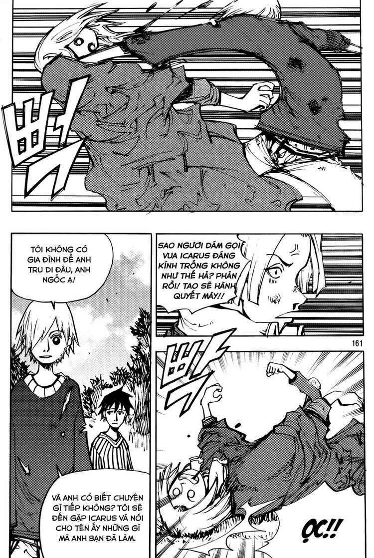 Ares - Kiếm Sĩ Lang Thang: Chapter 206