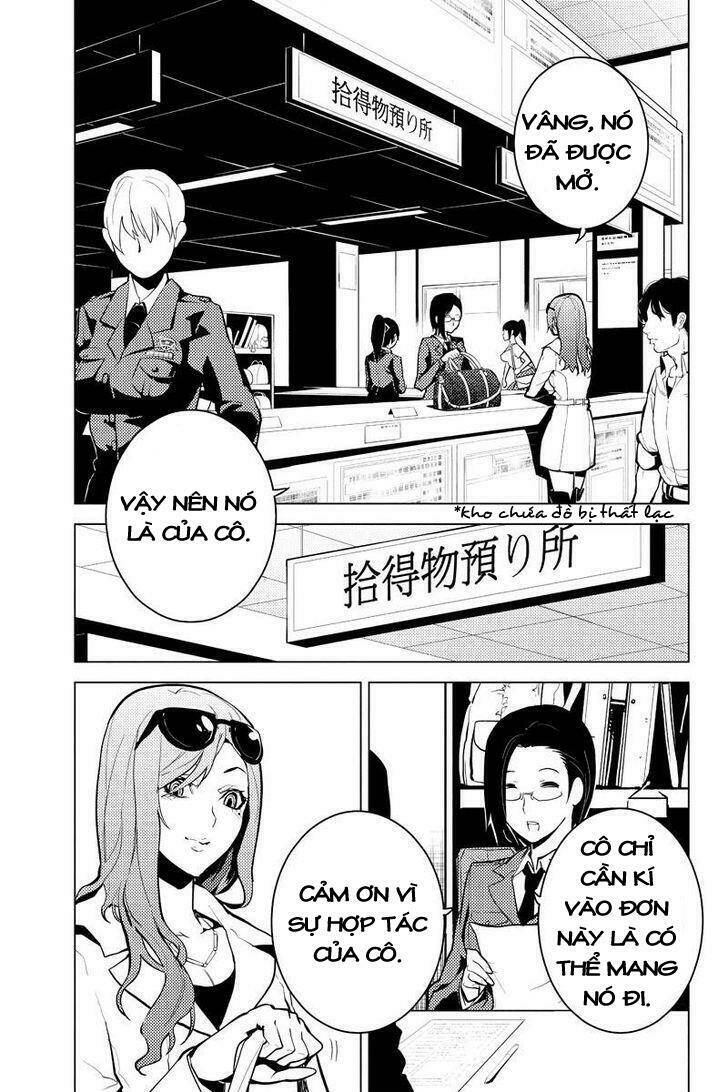 Shinjuku Dxd: Chapter 10