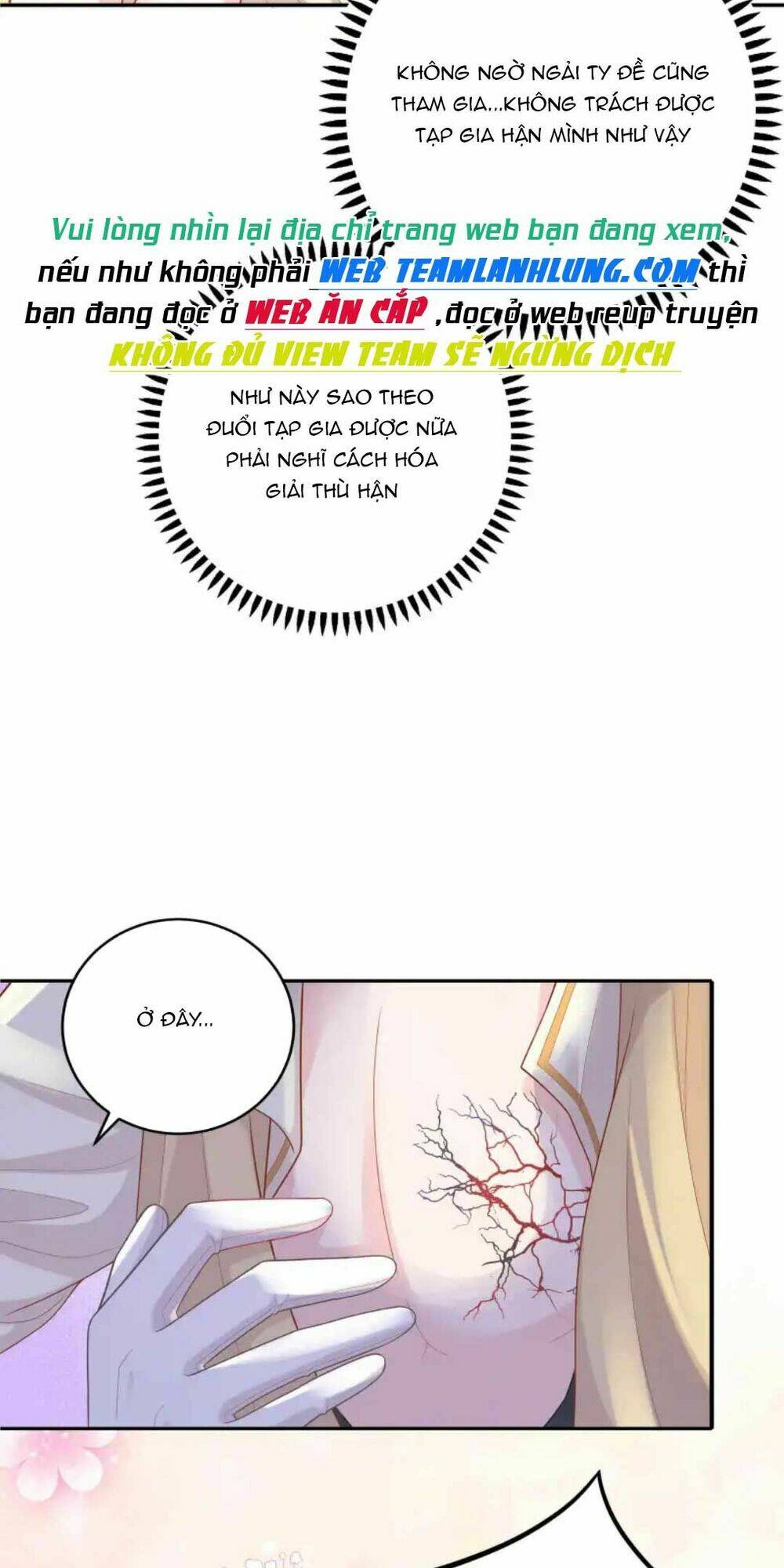 Nữ Hoàng Phản Diện: Chapter 3