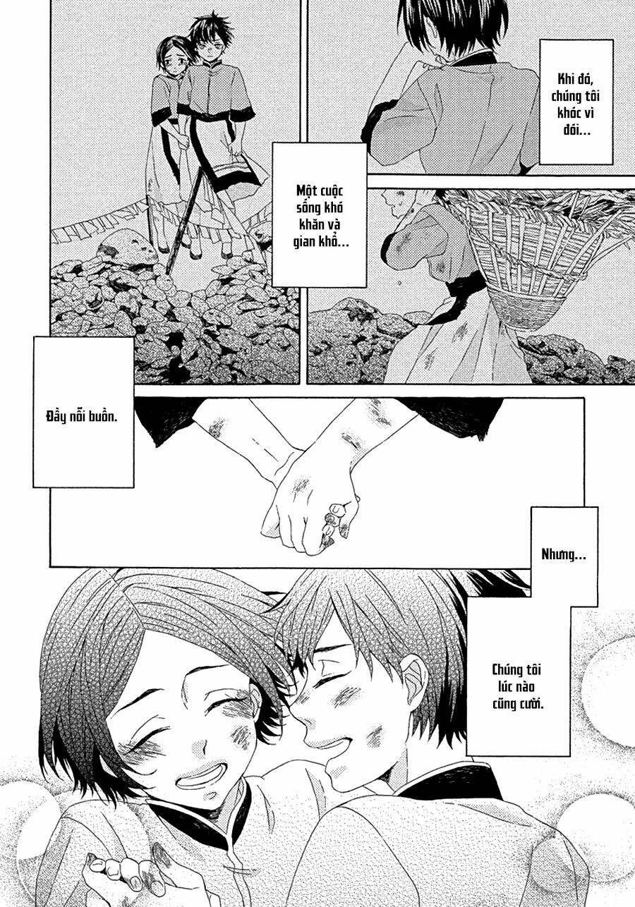 Ookami Wa Hana No Naku: Chapter 2