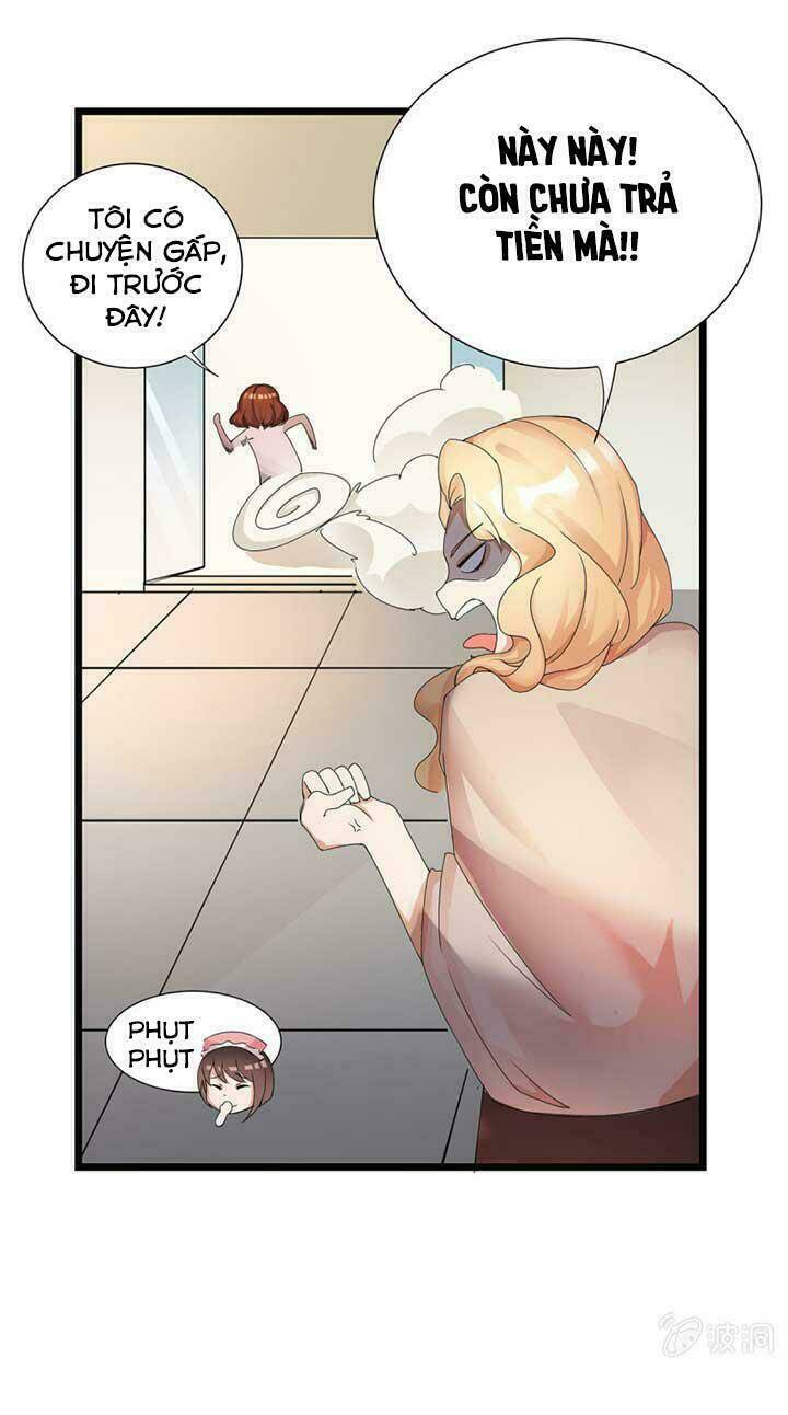 Kháp Kháp Hương Phản: Chapter 4