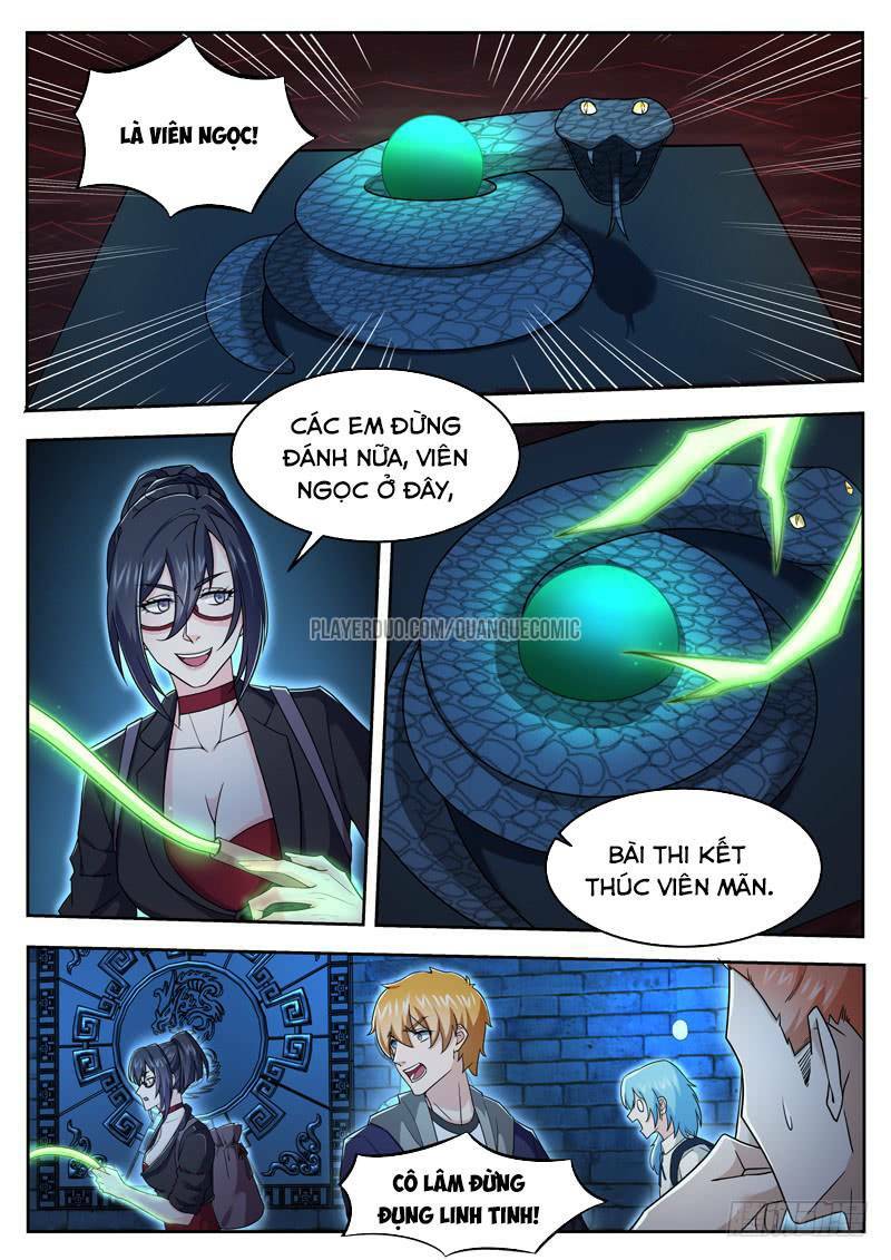 Khắc Kim Phong Thần: Chapter 54