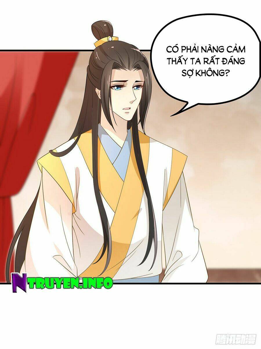 Vương Phi Thật Uy Vũ: Chapter 37.1