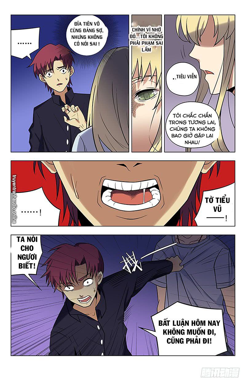 Long Ẩn Giả: Chapter 41