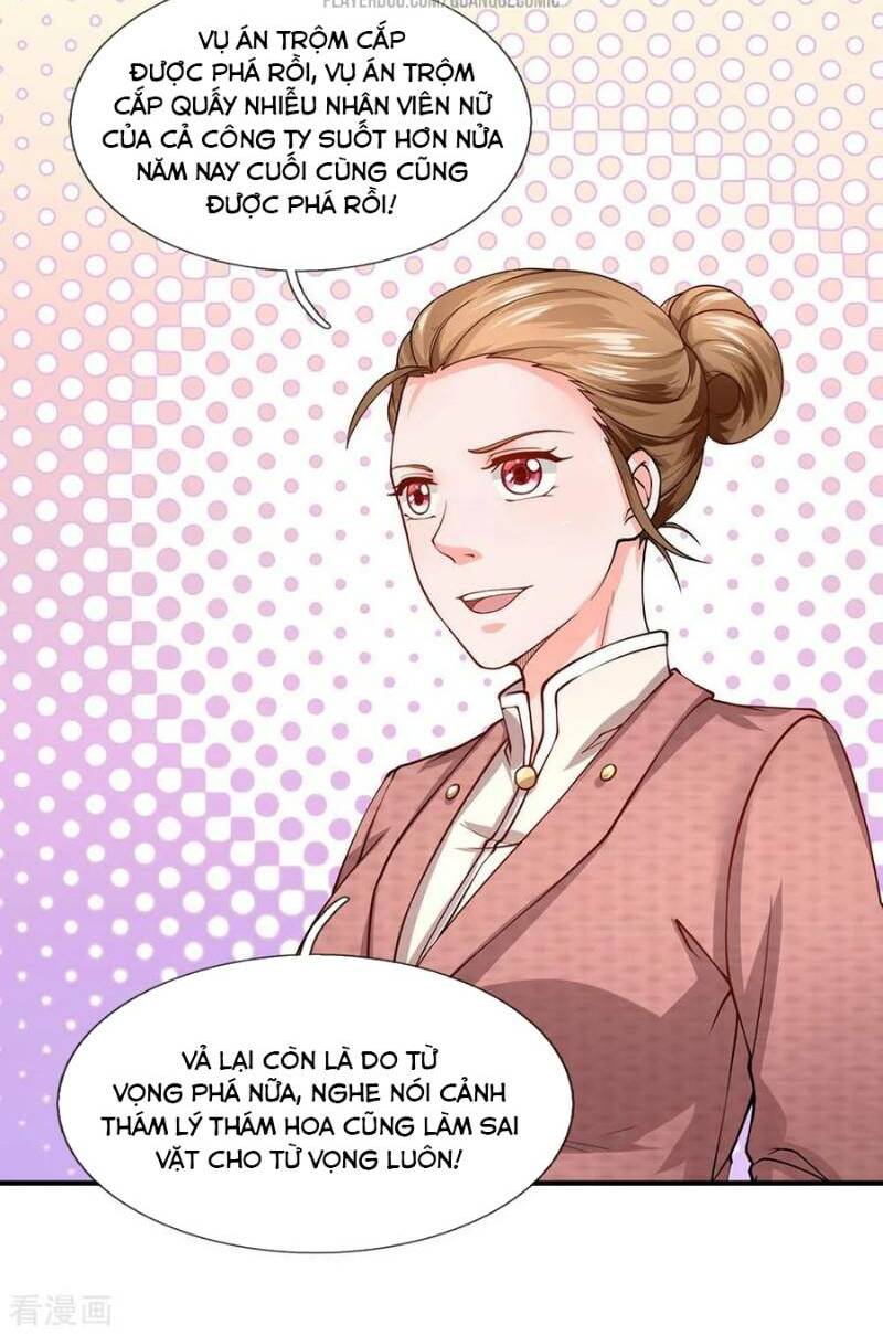 Chung Cực Binh Vương Tại Đô Thị: Chapter 77