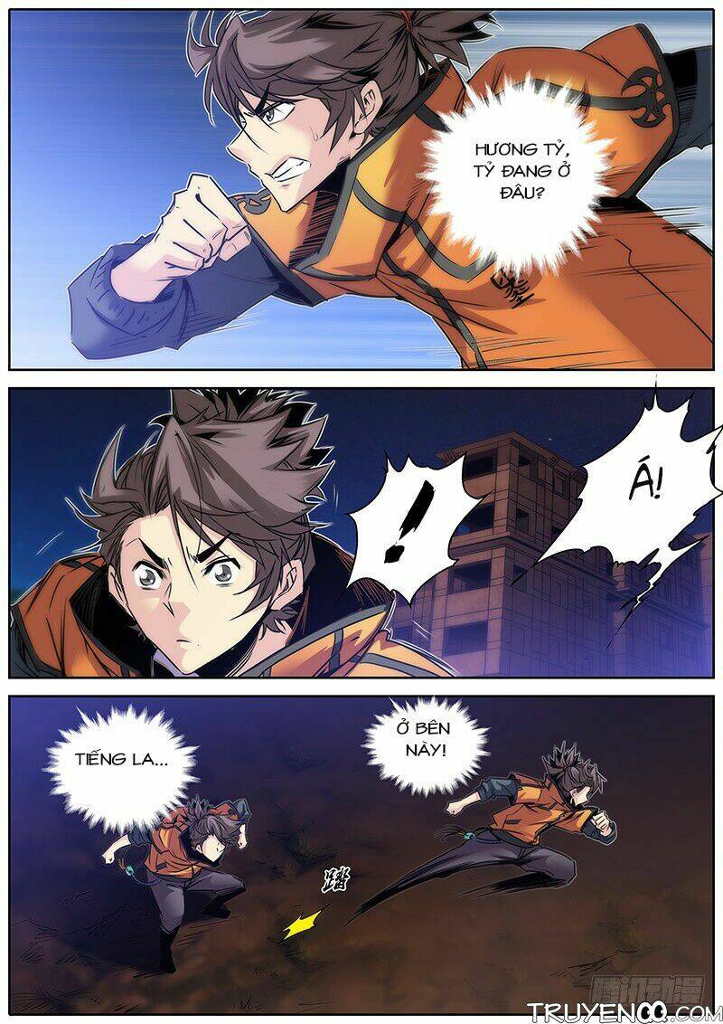 Tần Hiệp: Chapter 14