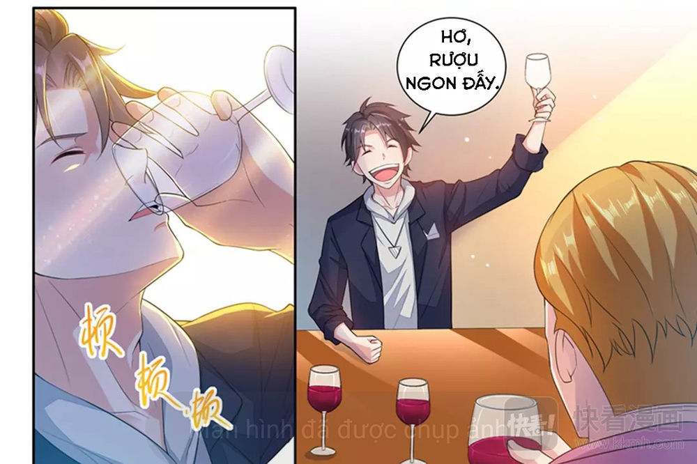 Hệ Thống Bạn Trai Siêu Cấp: Chapter 3