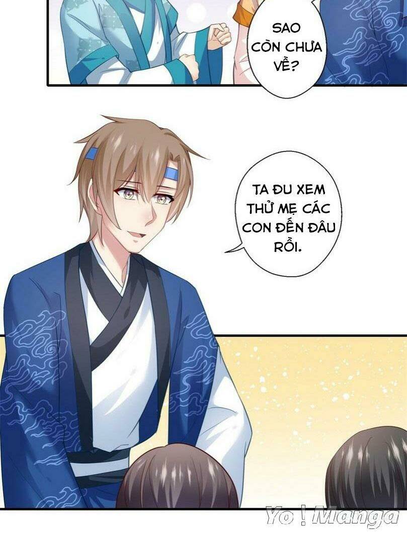 Khuynh Thế Y Phi Muốn Bỏ Chồng: Chapter 126