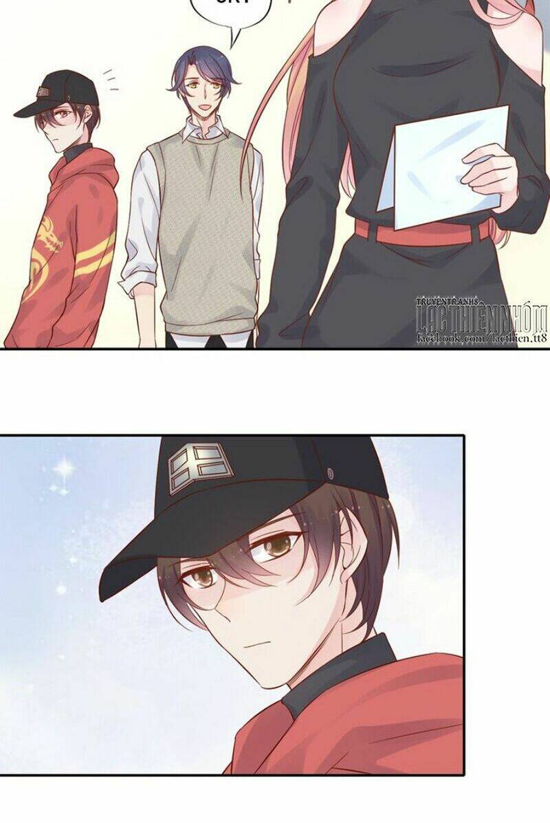 Mật Thất Khốn Du Ngư: Chapter 19