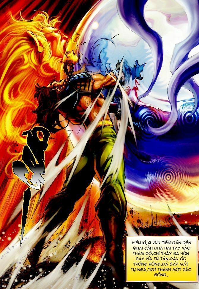 Thần Binh Huyền Kỳ I: Chapter 56