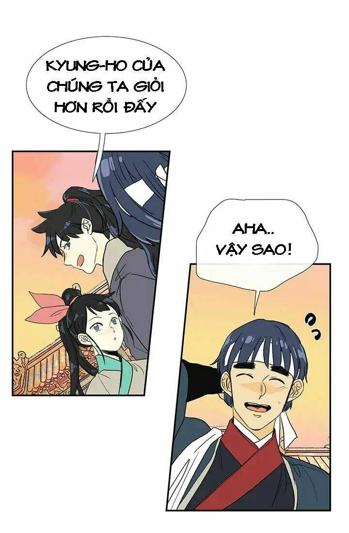 Học Sĩ Tái Sinh: Chapter 83