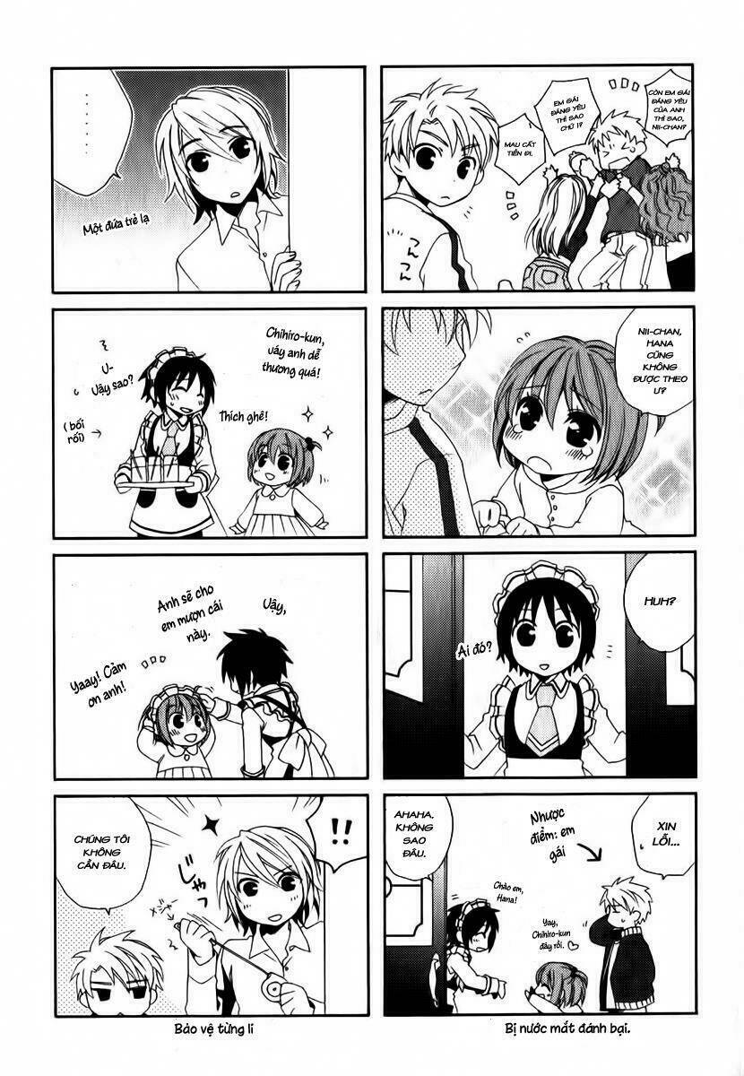 Shounen Maid: Chapter 13