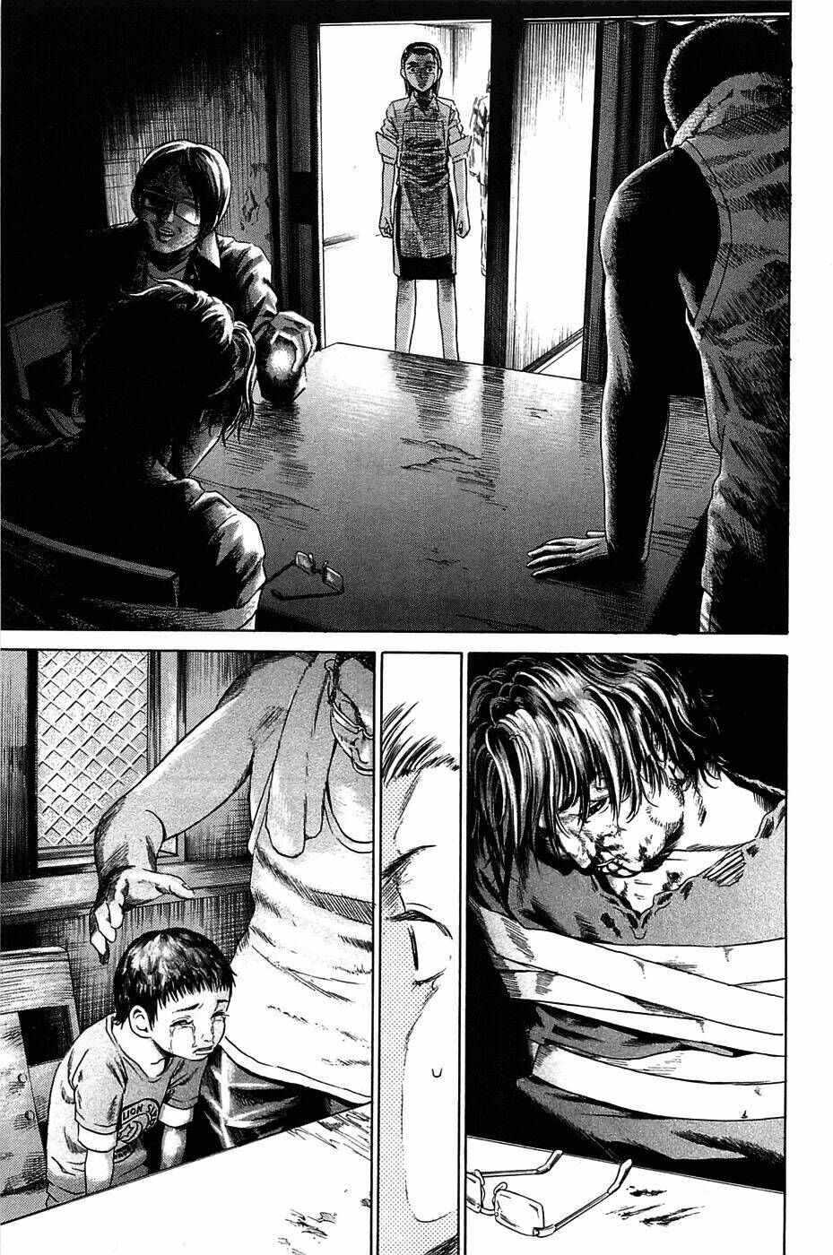 Kokukoku: Chapter 2