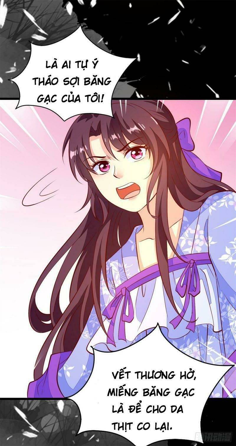 Đế Hoàng Chi Thần Y Khí Phi: Chapter 48