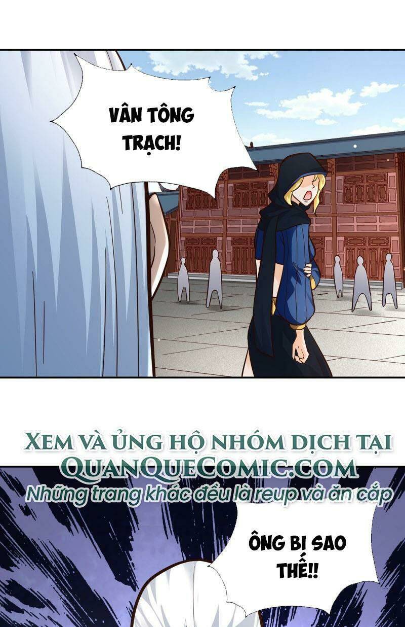 Võ Linh Kiếm Tôn: Chapter 105