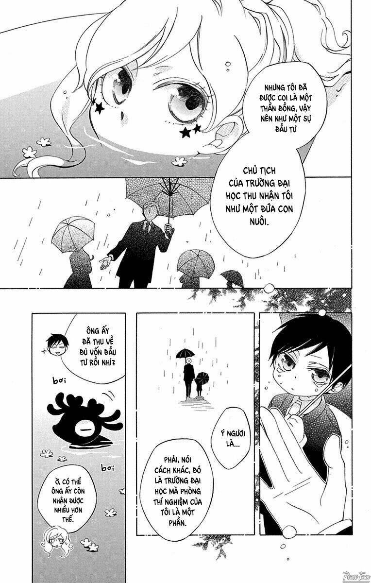 Sekai De Ichiban Warui Majo: Chapter 6
