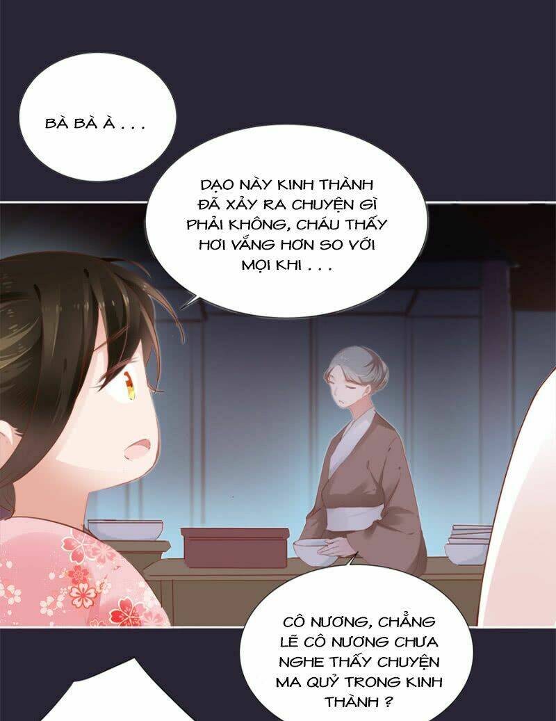 Solo Đi Vương Gia: Chapter 25