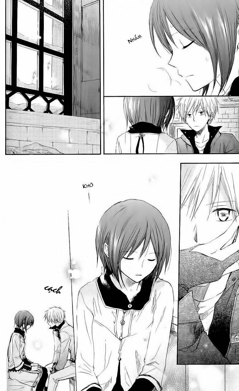 Cô Người Hầu Tóc Đỏ: Chapter 8