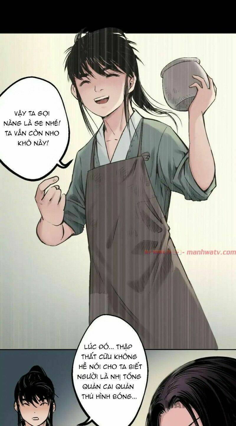 Thanh Gươm Quỷ: Chapter 45