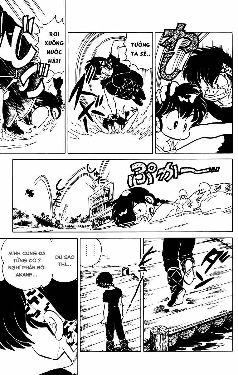 Suối Lời Nguyền: Chapter 91