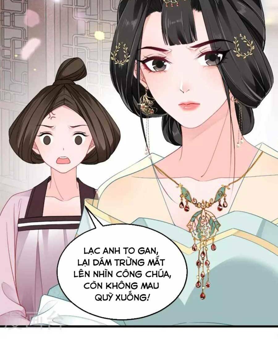 Tướng Quân, Bổn Phi Không Nhận Sủng: Chapter 23