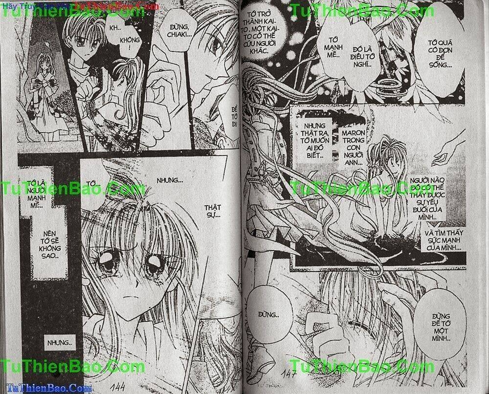 Thiên Thần Bóng Tối: Chapter 2