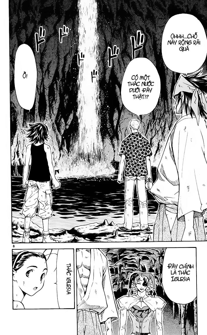 Vua Bánh Mì: Chapter 80