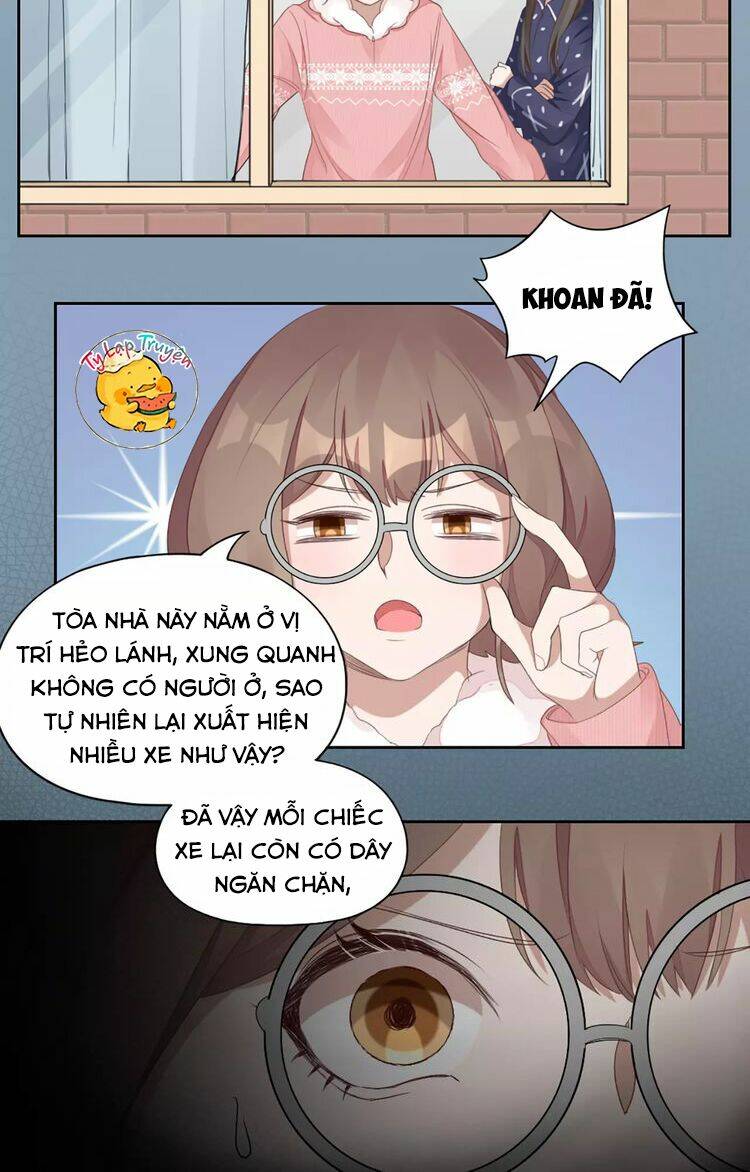 Bạn Trai Là Quái Vật: Chapter 33