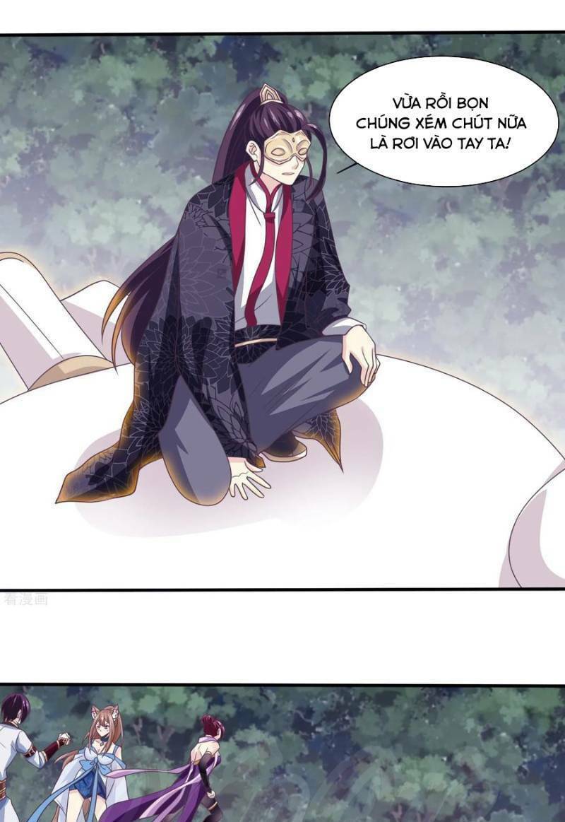 Ta Là Ngọc Hoàng Đại Đế: Chapter 31